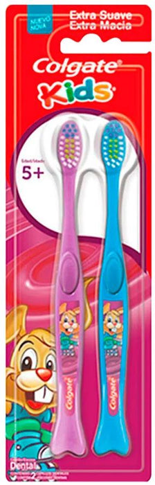 Colgate Kids Toothbrush, 2-Pack , 2 ct