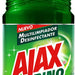 Ajax Multi Purpose Liquid Cleaner, Pine, 1 L