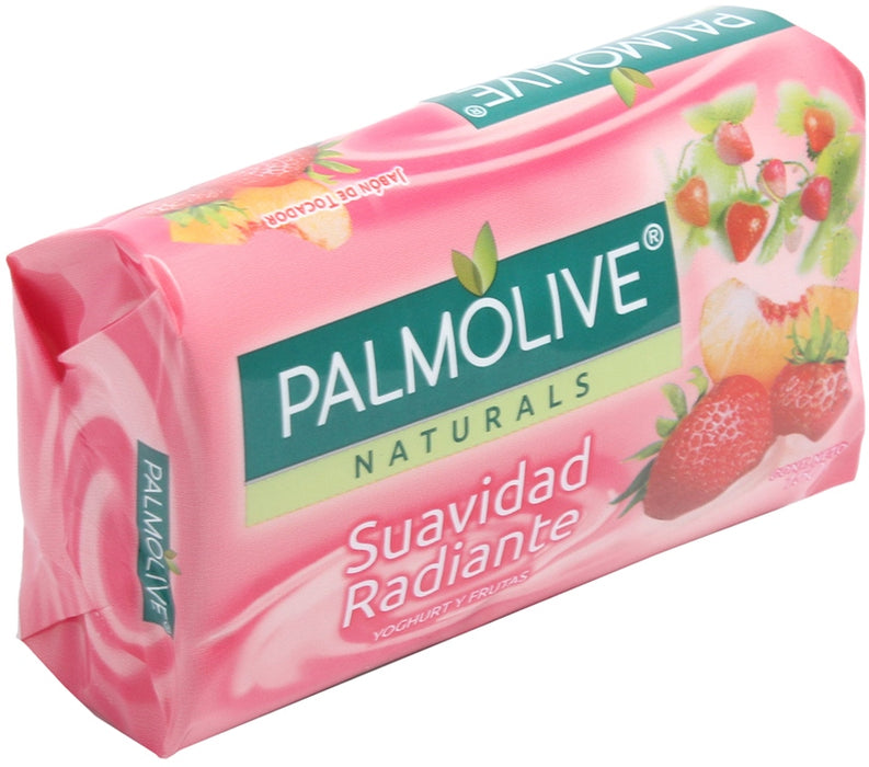 Palmolive Naturals Radiant Softness Bar Soap, 150 gr