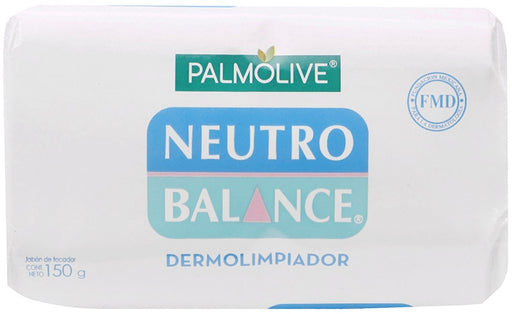 Palmolive Neutro Balance Dermo Cleaner Bar Soap, 150 gr