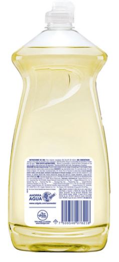 Axion Complete All-In-One Dishwashing Liquid, 640 ml