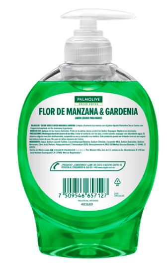 Palmolive Apple Blossom & Gardenia Liquid Hand Soap , 221 ml