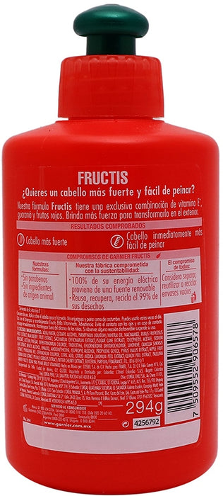 Garnier Fructis Vitamin Shine Fortifying Styling Creme, 300 ml