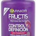 Garnier Fructis Smooth & Sleek Control and Definition Fortifying Styling Creme, 300 ml