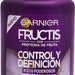 Garnier Fructis Strong Curls Control and Definition Fortifying Styling Creme, 300 ml