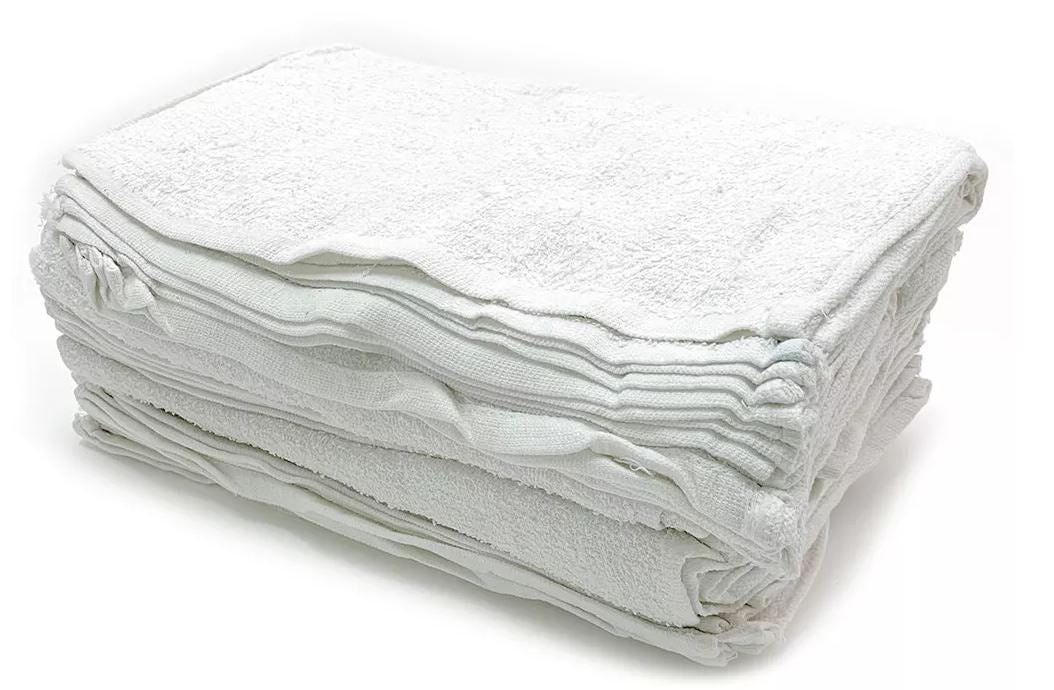 Microtex Cotton Terry Towels, 55 ct