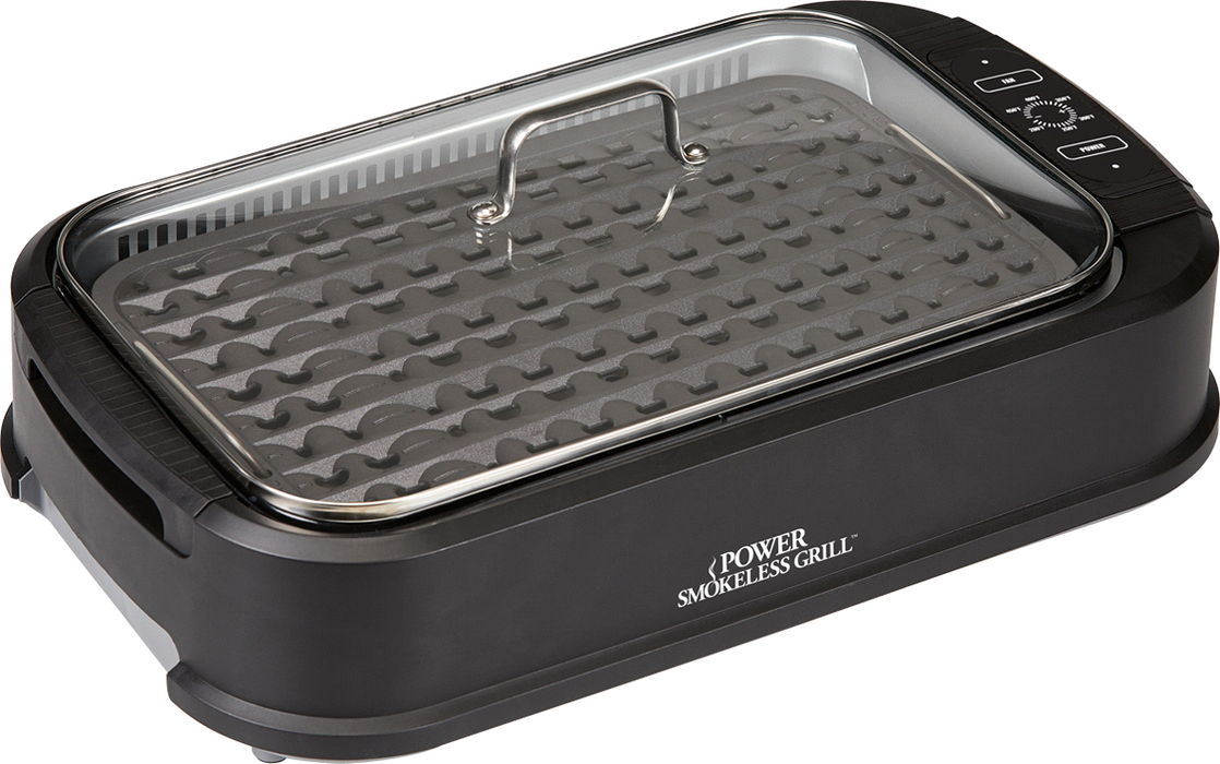 Power Smokeless Grill , 1200 W