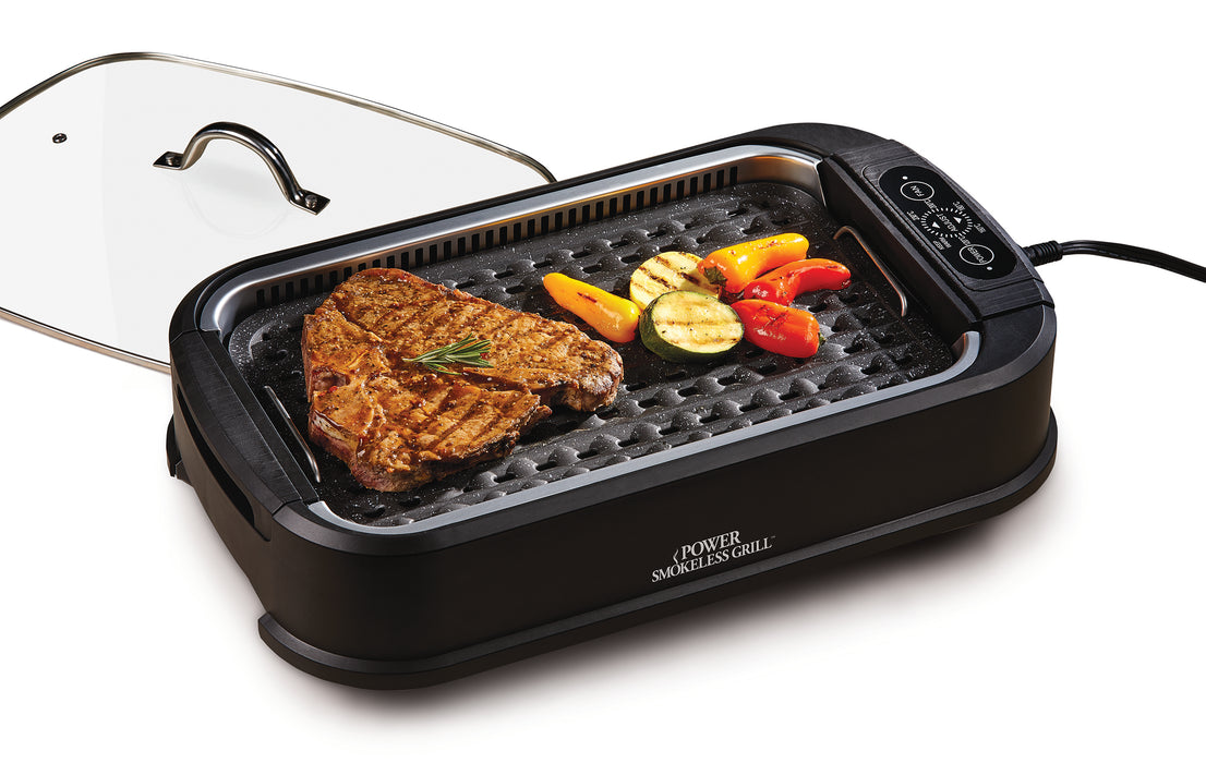 Power Smokeless Grill , 1200 W