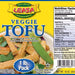 Leasa Veggie Tofu, 454 gr