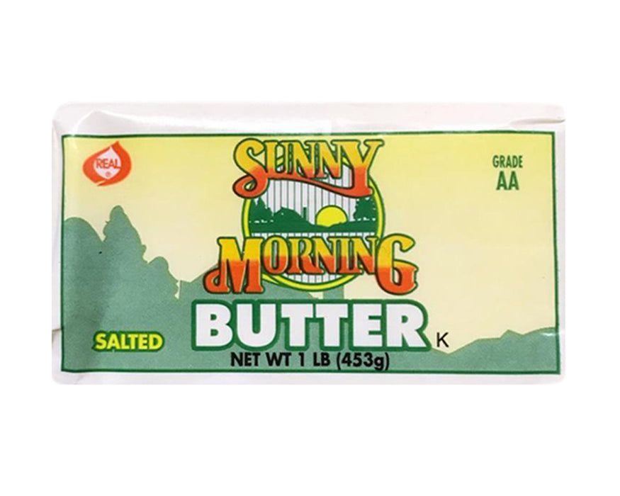 Sunny Morning Salted Butter , 1 lbs