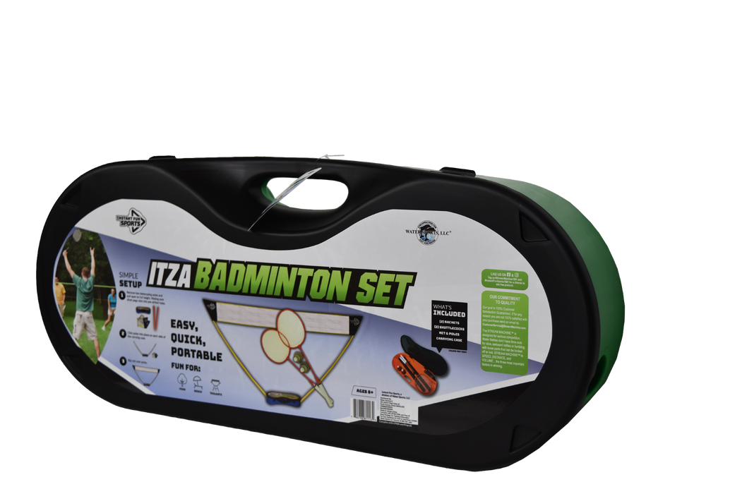 Itzabadminton Set , 1 pc