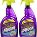 Kaboom Shower, Tub & Tile Cleaner, with Oxi Clean Stain Fighter, 2 x 40 oz