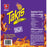 Takis Fuego Hot Chili Peppe And Lime Tortilla Chips, Value Pack, 46 x 1 oz