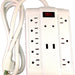 Bright-Way 8 Outlet Surge Protector, 1 pc