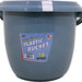 My Helper Quality Kitchen Plastic Bucket, 16 qt