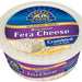 Crystal Farms All Natural Feta Cheese, Crumbled Greek Style, 4 oz (113 gr)