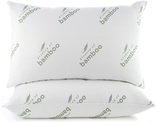 Bamboo Spa Bed Pillow, 