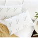Bamboo Spa Bed Pillow, 