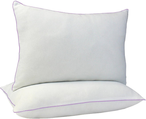 Iso-Pedic Tranquility Lavender Scented Knit Pillow, 1 ct