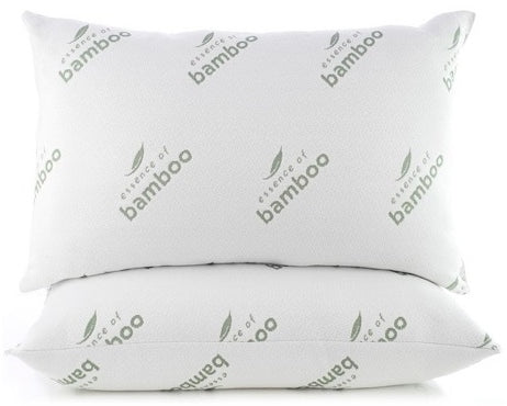 Essence of Bamboo Jumbo Knit Pillow, 2 ct