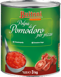 Buitoni Tomato Basic Sauce, 3 kg