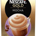 Nestle Nescafe Gold Sachets, Mocha, 8 ct