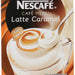 Nescafe Cafe Menu Latte Caramel Sachets, 8 ct
