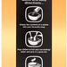 Nescafe Cafe Menu Latte Caramel Sachets, 8 ct