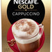 Nescafe Gold Cappuccino Sachets, 8 ct