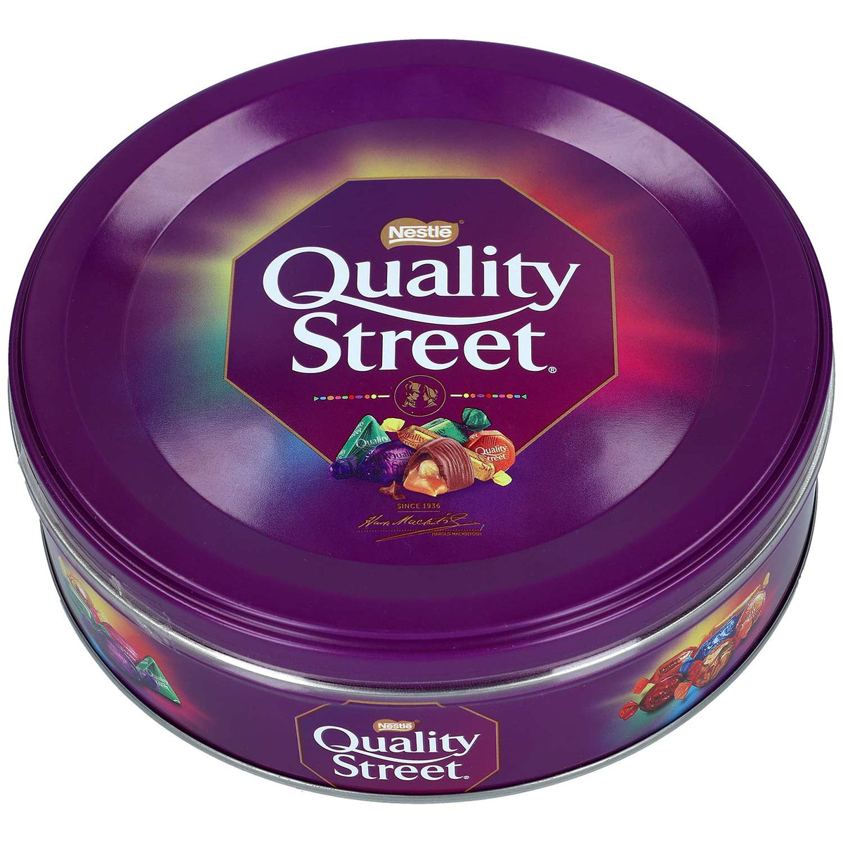 Boîte de chocolats Quality Street - Nestlé - 480g