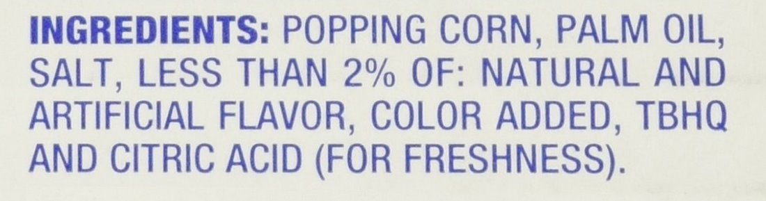 Act II Butter Lovers Popcorn Value Pack, 30 ct