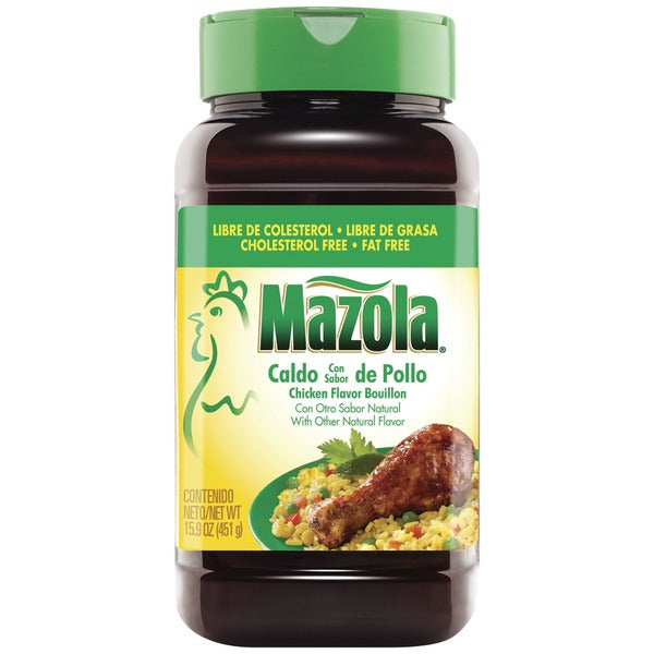 Mazola Chicken Flavor Bouillon , 15.9 oz