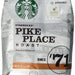 Starbucks Pike Place Roast 100% Arabica Ground Coffee, 32 oz