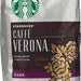 Starbucks Caffe Verona Ground 100% Arabica Coffee, 32 oz