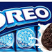 Oreo Sandwich Biscuits Value Pack, Original Vanilla, 10 x 22 gr