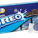 Oreo Sandwich Biscuits Value Pack, Original Vanilla, 10 x 22 gr