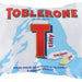 Toblerone Tiny Swiss White Chocolate with Honey and Almond Nougat, 200 gr