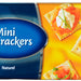 LU Mini Crackers, Naturel, 250 gr