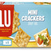 Lu Mini Crackers, Salt, 250 gr