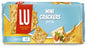 Lu Mini Crackers, Salt, 250 gr