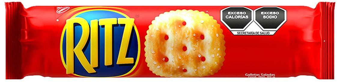 Ritz Sprinkled Crackers, 89 gr