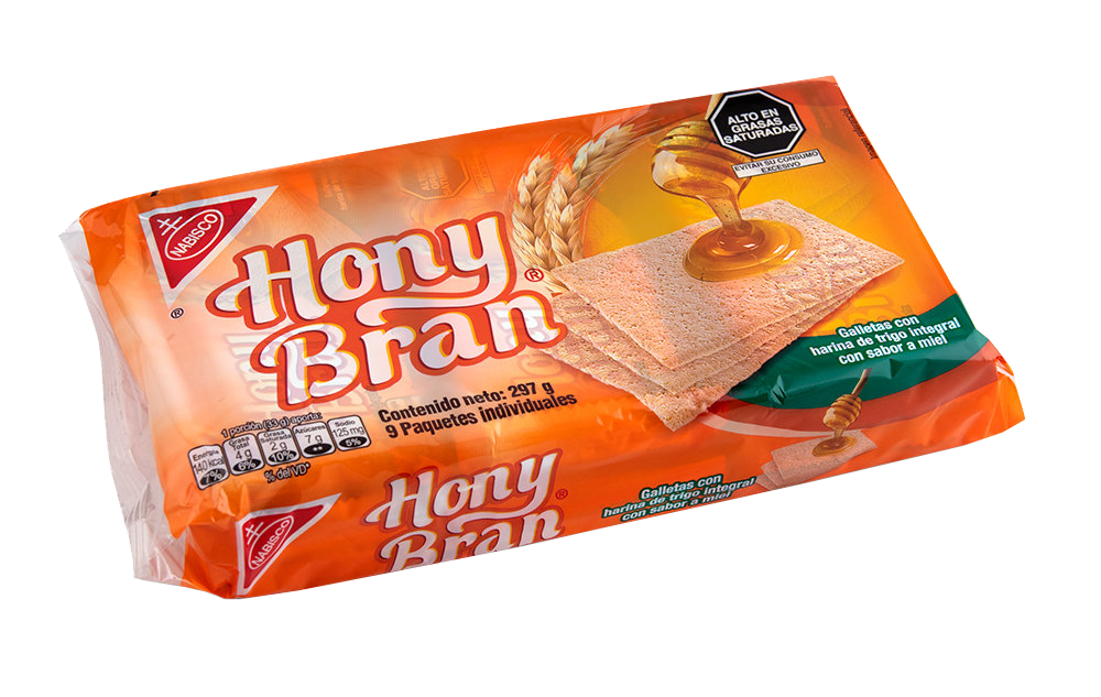 Nabisco Honey Bran, 9 ct