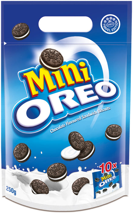 Oreo Mini Sharing Pouch, 250 g