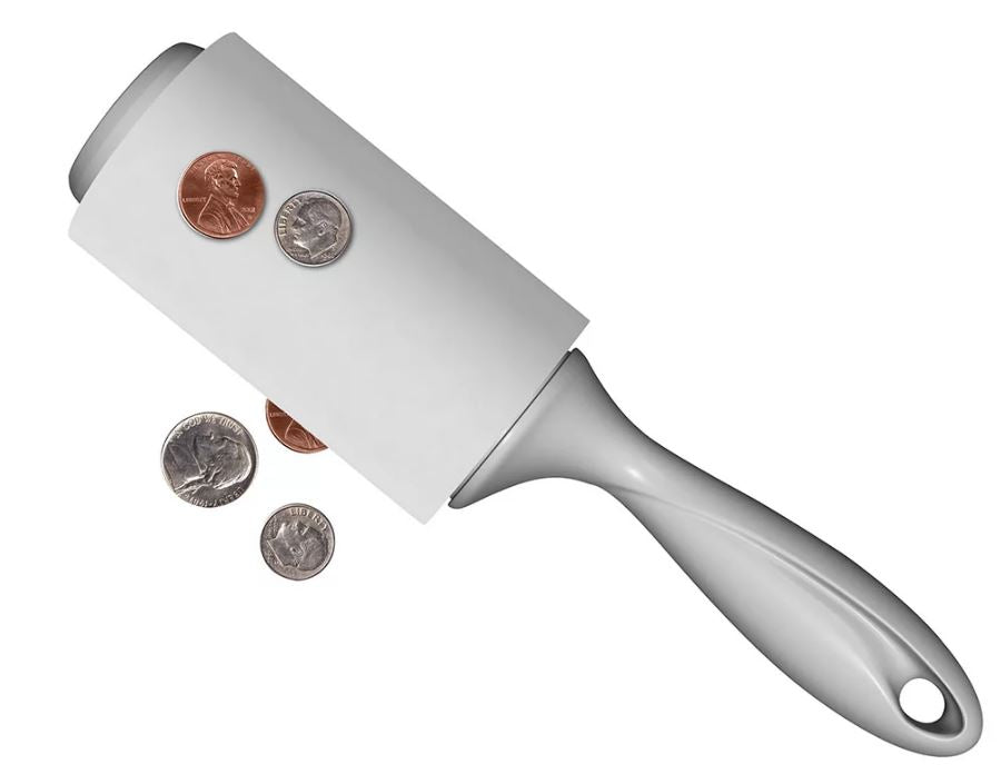 Scotch-Brite 50% Stickier Lint Roller, 95-Sheet, 3-Pack, 3 ct