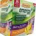 Emergen-C Energy Plus Fizzy Drink Mix Dietary Supplement, Packets in 2 Flavors, 36 ct