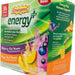 Emergen-C Energy Plus Fizzy Drink Mix Dietary Supplement, Packets in 2 Flavors, 36 ct