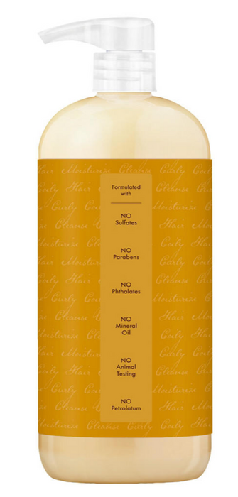 Shea Moisture Raw Shea Butter Moisture Retention Shampoo , 34 oz