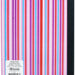 Bazic Composition Book, 24.7 x 19 cm, Striped (Available in More Colors), 100 sheets