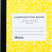 Bazic Compostion Book, 24.7 x 19 cm (Available in More Colors), 100 sheets