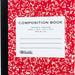 Bazic Compostion Book, 24.7 x 19 cm (Available in More Colors), 100 sheets